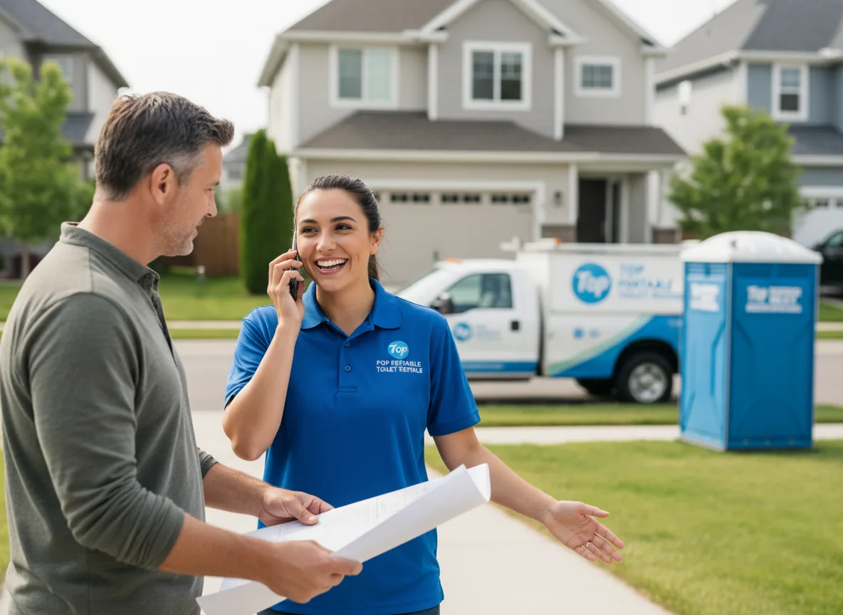 Short Term Porta Potty Rental Harahan, LA FAQs
